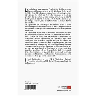 Lettre ouverte aux anticapitalistes