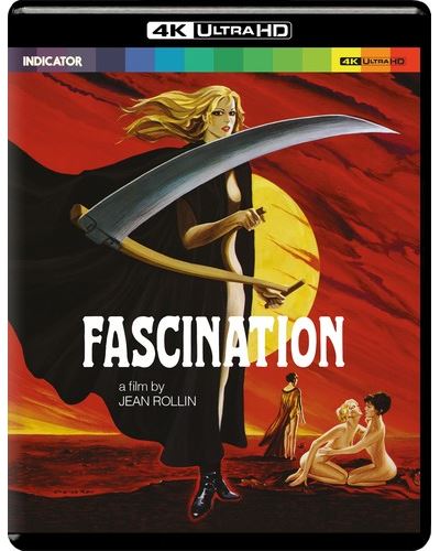 Fascination en 4K Ultra HD