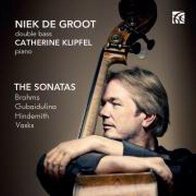 Sonates pour contrebasse