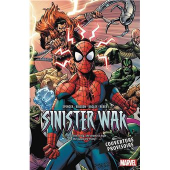 Amazing Spider-Man T11