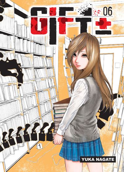 GIft +- - tome 6