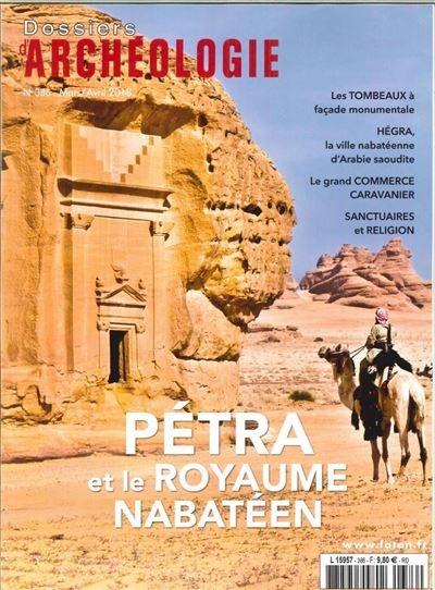 De Pétra à Hégra