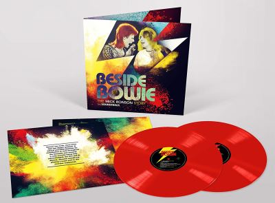 Beside Bowie: The Mick Ronson Story The Soundtrack