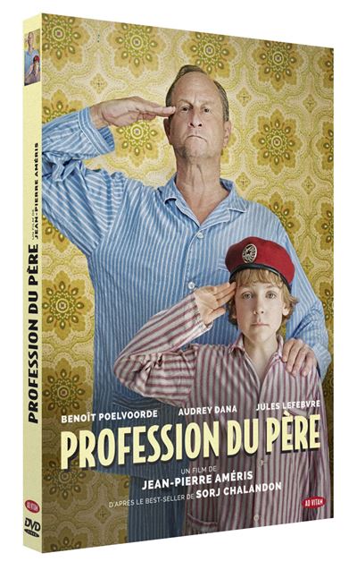 Profession du père DVD
