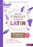 Mission Prof' Latin - Faire des étincelles en latin