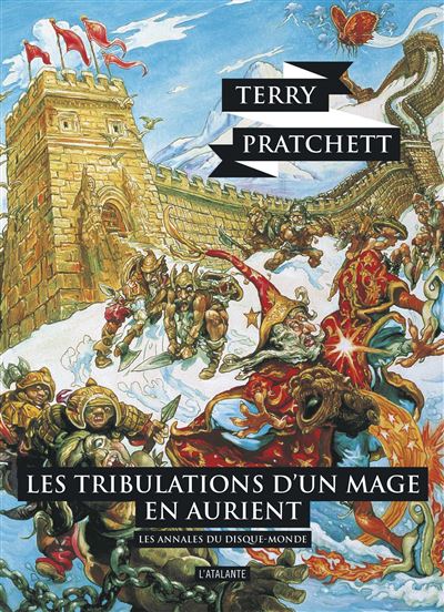 Les tribulations d'un mage en Aurient