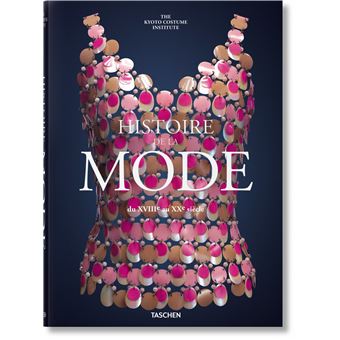 Histoire de la mode du XVIIIe au XXe siècle