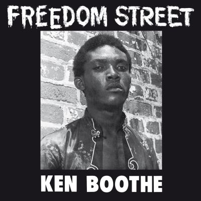 Freedom Street Vinyle Coloré