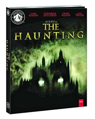 Hantise en Blu-ray