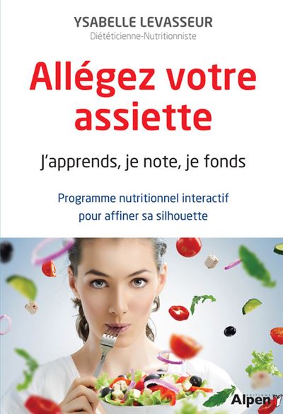 Mon cahier minceur