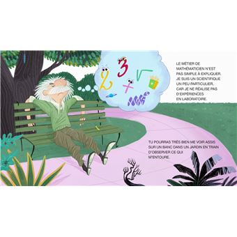 Petit génies : Albert Einstein et sa théorie révolutionnaire