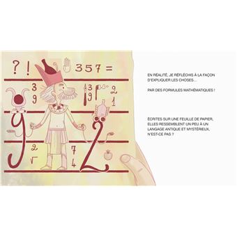Petit génies : Albert Einstein et sa théorie révolutionnaire