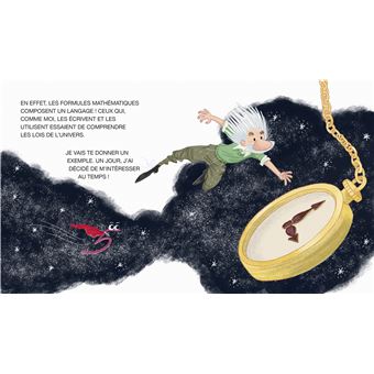 Petit génies : Albert Einstein et sa théorie révolutionnaire