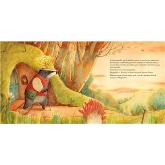 Marguerite la brebis qui regarde les étoiles