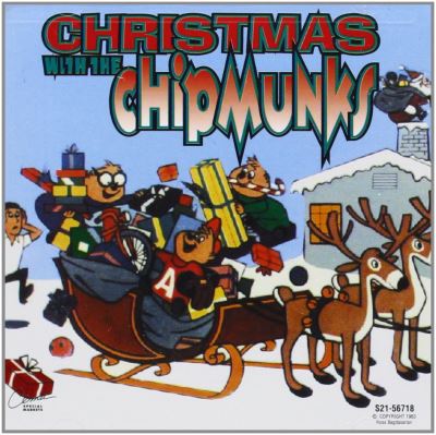 Xmas with the chipmunks 1
