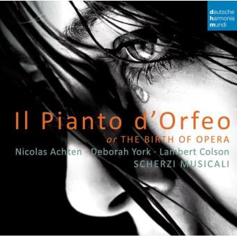 Il pianto d'Orfeo