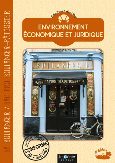 Bac Pro Boulanger-pâtissier, Bac Pro Boulanger