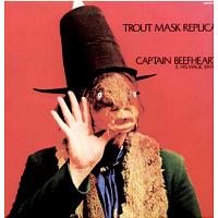 Trout Mask Replica - Captain Beefheart - Vinyle album - Achat