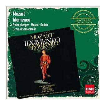 Idomenée