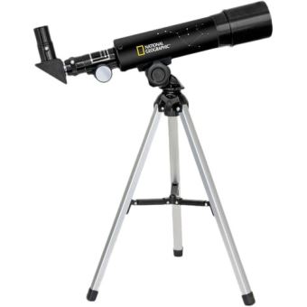 National geographic 9118001 télescope 50/360 - 1