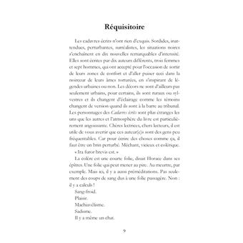 Cadavres écrits
