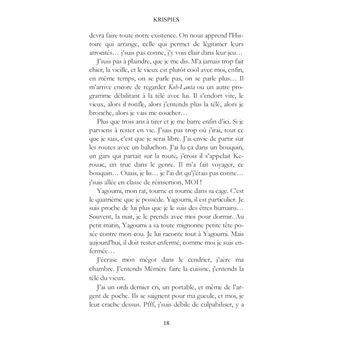 Cadavres écrits