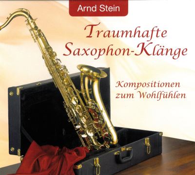 Traumhafte saxophon klaen