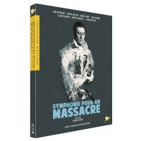 Symphonie pour un massacre/digipack/ed limitee