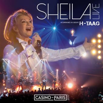 Live au Casino de Paris