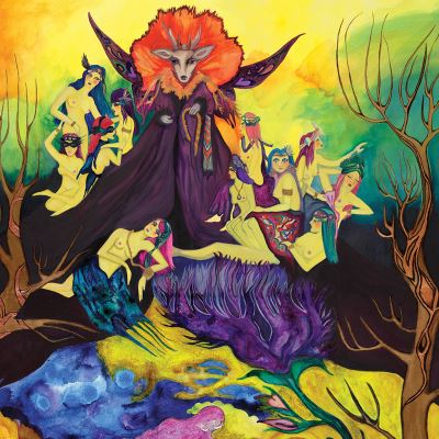 The mage