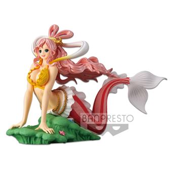 Figurine Banpresto 8336 One Piece Glitter & Glamours Princess Shirahoshi Version A 15 cm