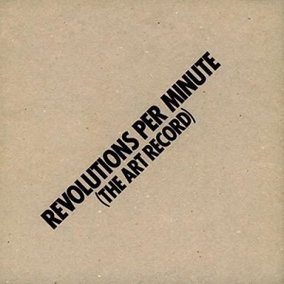 Revolutions per minute the art record/180g