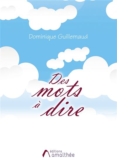 Des mots à dire
