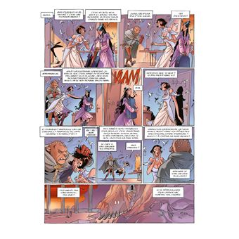 Les Maléfices du Danthrakon - vol. 01 - histoire complète