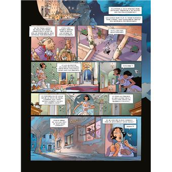 Les Maléfices du Danthrakon - vol. 01 - histoire complète