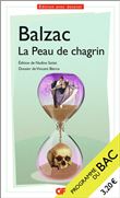 La Peau de chagrin - BAC 2023