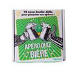 Sous-bocks Apéro Quiz Bière