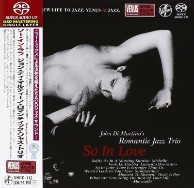 So in love SACD Edition limitée