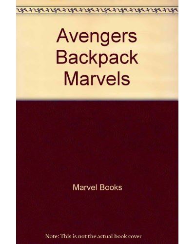 Backpack avengers,1:noghts of wundagore
