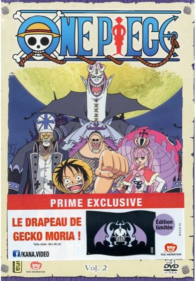 Thriller Bark - Coffret 3 DVD - Partie 2