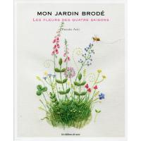 Mon jardin brodé