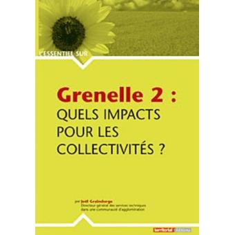 Grenelle 2 : quels impacts pour les collectivités ?
