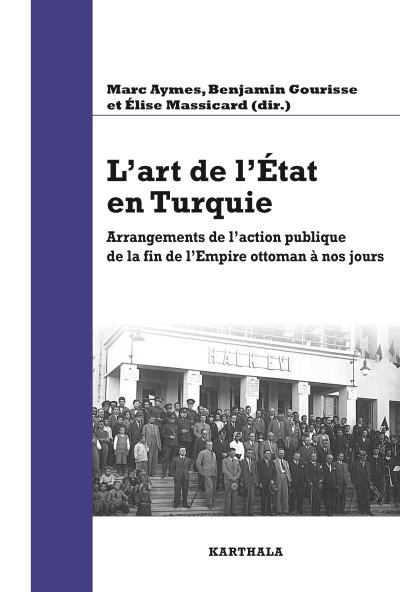 L'art de l'état en Turquie