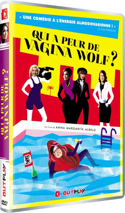 Qui a peur de Vagina Wolf ? DVD