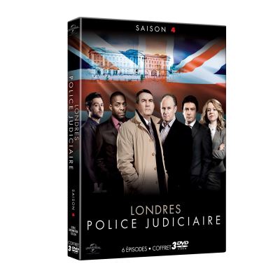 Londres police judiciaire/saison 4