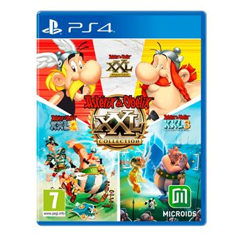 Asterix et Obelix XXL Collection PS4