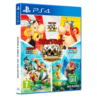 Asterix et Obelix XXL Collection PS4