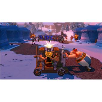 Asterix et Obelix XXL Collection PS4