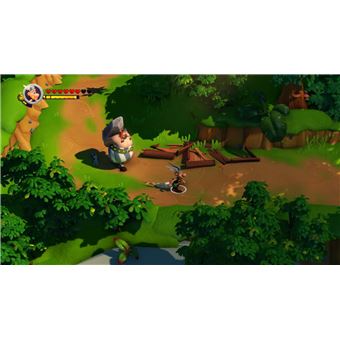 Asterix et Obelix XXL Collection PS4