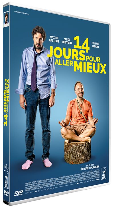 14 jours pour aller mieux DVD